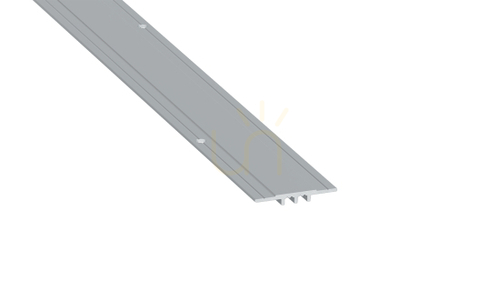 Verifica LUMINI profil tip DURO M1 argint anodizat 2 m