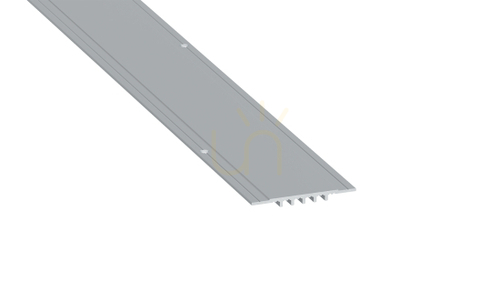 Verifica LUMINI profil tip TECO M1 argint anodizat 3 m