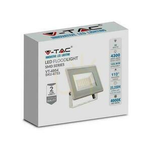 V-TAC LED proiector 50W SMD clasa F alb VT-4954 4000K 4300lm. 3 V-TAC LED proiector 50W SMD clasa F alb VT-4954 4000K 4300lm. small 3