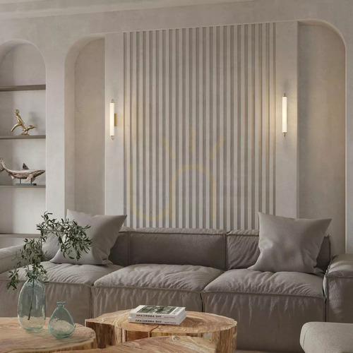 Verifica Margetia M LED lampă de perete IP 44 aur WL0126-M