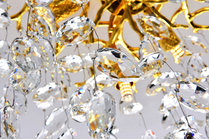 Lampă suspendată CINDY MX4115-6B-EGN-II Gold 6xG9. small 3