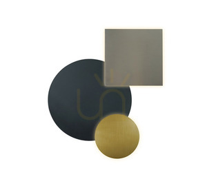 Plafond BONNY 250069-AL Negru 1xLED 0 Plafond BONNY 250069-AL Negru 1xLED small 0