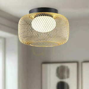 SOPRA 32 aur 10W lampă suspendată CANDELLUX 31-50977 small 1