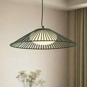 SONTE 60 negru 10W lampă suspendată CANDELLUX 31-50922 small 1