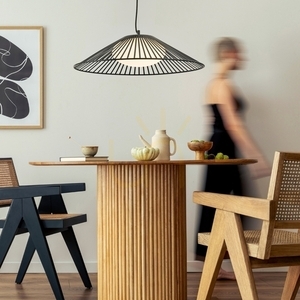 SONTE 60 negru 10W lampă suspendată CANDELLUX 31-50922 small 2