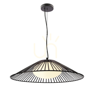 SONTE 60 negru 10W lampă suspendată CANDELLUX 31-50922 small 0