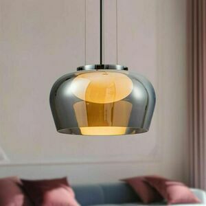 Lampă suspendată CANDELLUX INSIEME 35 gri GX53 max 10W 31-50878 small 1