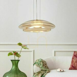 OMBRE 34 portocaliu 10W lampă suspendată CANDELLUX 31-51080 small 1