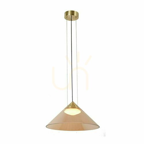 Verifica PRESTO 42 portocaliu 10W lampă suspendată CANDELLUX 31-51042