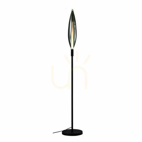 Verifica Lampă de podea NORDIC gri G9 5W CANDELLUX 51-51202