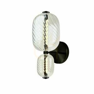 Aplică LED PLAYA transparentă 10W CANDELLUX 22-50540 small 0