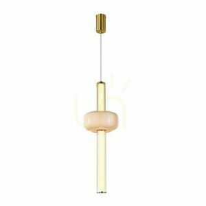 PURAS G alb LED 15W lampă suspendată CANDELLUX 31-50571 small 0