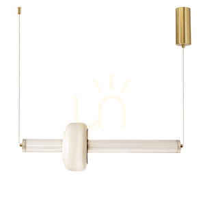 Lampă suspendată PURAS LED alb 15W CANDELLUX 31-50595 small 0