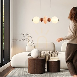 FLORES maro LED 15W lampă suspendată CANDELLUX 32-50663 small 2