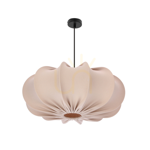 Verifica CAFEE bej E27 40W lampă suspendată CANDELLUX 31-42019