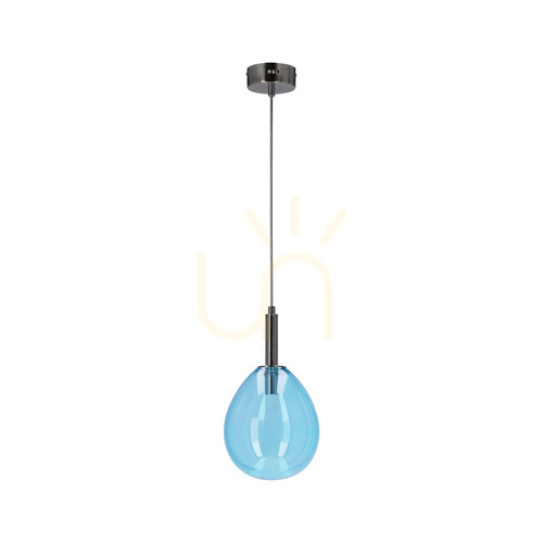Verifica LUKKA crom LED 6W lampă suspendată CANDELLUX 50133210