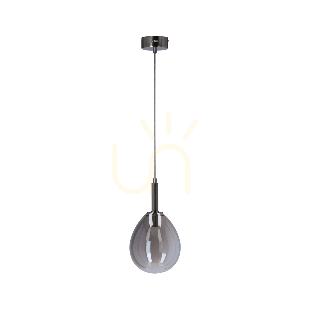 LUKKA króm LED 6W-os LED függőlámpa CANDELLUX 50133211 50133211