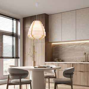 Lampă suspendată NAGOJA bej E27 40W CANDELLUX 50101038 small 2