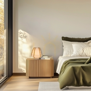 Lampă de masă NAGOJA bej E27 40W CANDELLUX 50501039 small 3