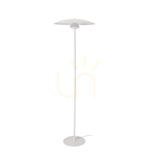 Verifica LUND LED alb 16W lampă de podea CANDELLUX 50633057