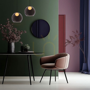 Brin fumuriu G9 15W lampă suspendată CANDELLUX 31-38333 small 2