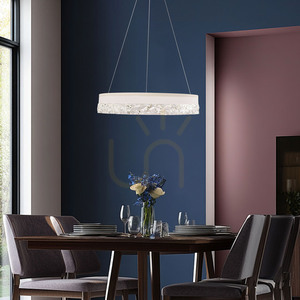 Lampă suspendată FROZI LED alb 32W CANDELLUX 31-35547 small 1
