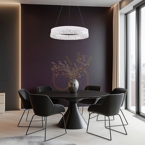 Lampă suspendată FROZI LED alb 32W CANDELLUX 31-35547 small 3
