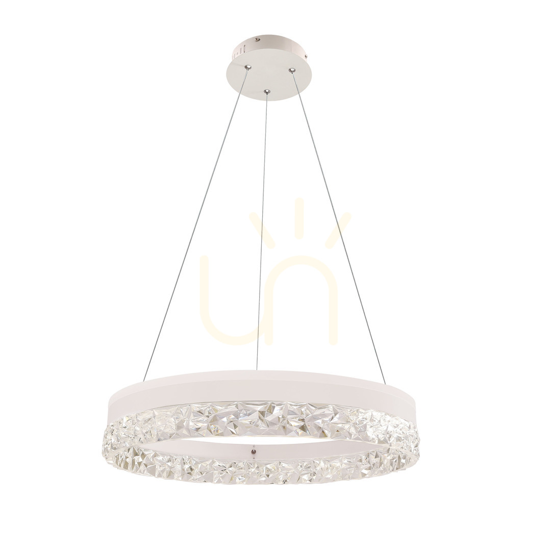 FROZI függőlámpa fehér LED 32W CANDELLUX 31-35547