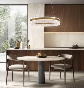 FROZI aur LED lampă suspendată 32W CANDELLUX 31-35554 small 3
