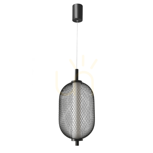 Verifica PUMA lampă suspendată negru LED 10W CANDELLUX 31-35349