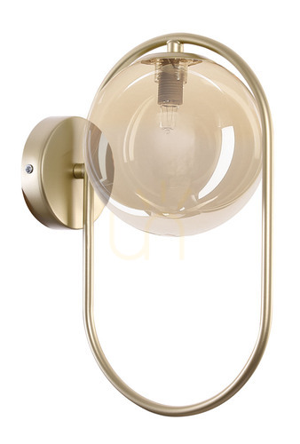 Verifica CORDEL lampă de perete bronz auriu G9 28W CANDELLUX 21-44075