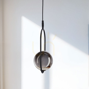 CORDEL lampă suspendată negru G9 28W CANDELLUX 31-44068 small 3