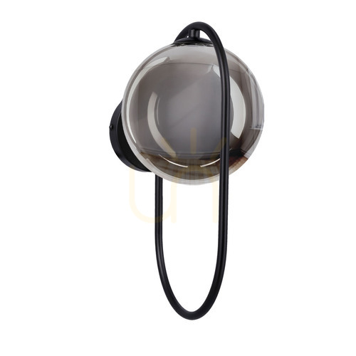 Verifica Lampă de perete CORDEL negru G9 28W CANDELLUX 21-44044