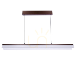 CURACOA maro LED 33W lampă suspendată CANDELLUX A0011-320 small 0