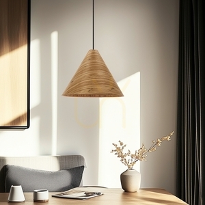 CONO lampă suspendată maro E27 40W CANDELLUX 31-37893 small 1