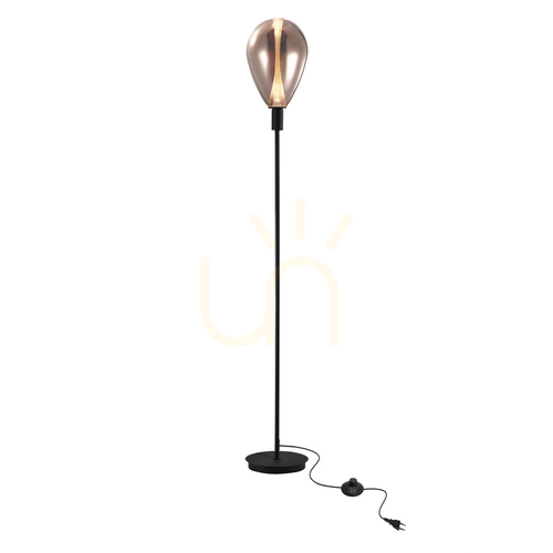 Verifica DENSO 20 lampă de podea negru G9 5W CANDELLUX 51-51134
