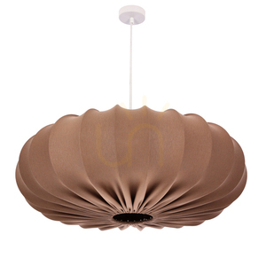 CAFEE lampă suspendată maro E27 40W CANDELLUX 31-39248 small 0