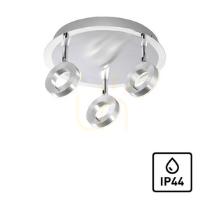 Plafon SILEDA 6788-96 Argint 3xLED small 1
