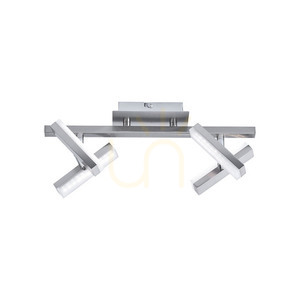 RICO Plafond 11277-55 Argint 4xLED 1 RICO Plafond 11277-55 Argint 4xLED small 1