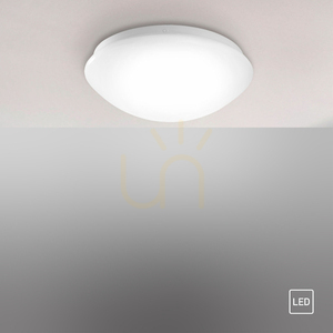 Plafonieră Just Light ANDREA-LED 14243-16 albă Ø24,5 cm LED 8W 3000K small 8