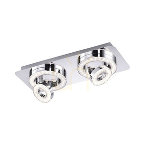 TIM Plafond 14521-17 Crom 4xLED 1 TIM Plafond 14521-17 Crom 4xLED small 1