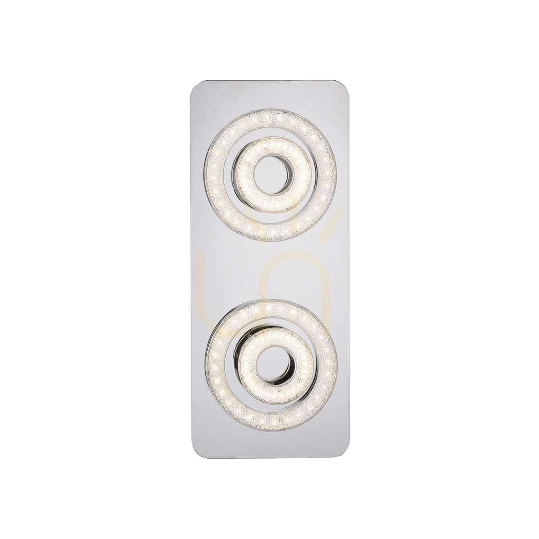 Verifica TIM Plafond 14521-17 Crom 4xLED TIM Plafond 14521-17 Crom 4xLED