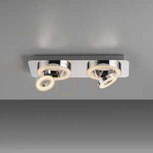 TIM Plafond 14521-17 Crom 4xLED 5 TIM Plafond 14521-17 Crom 4xLED small 5