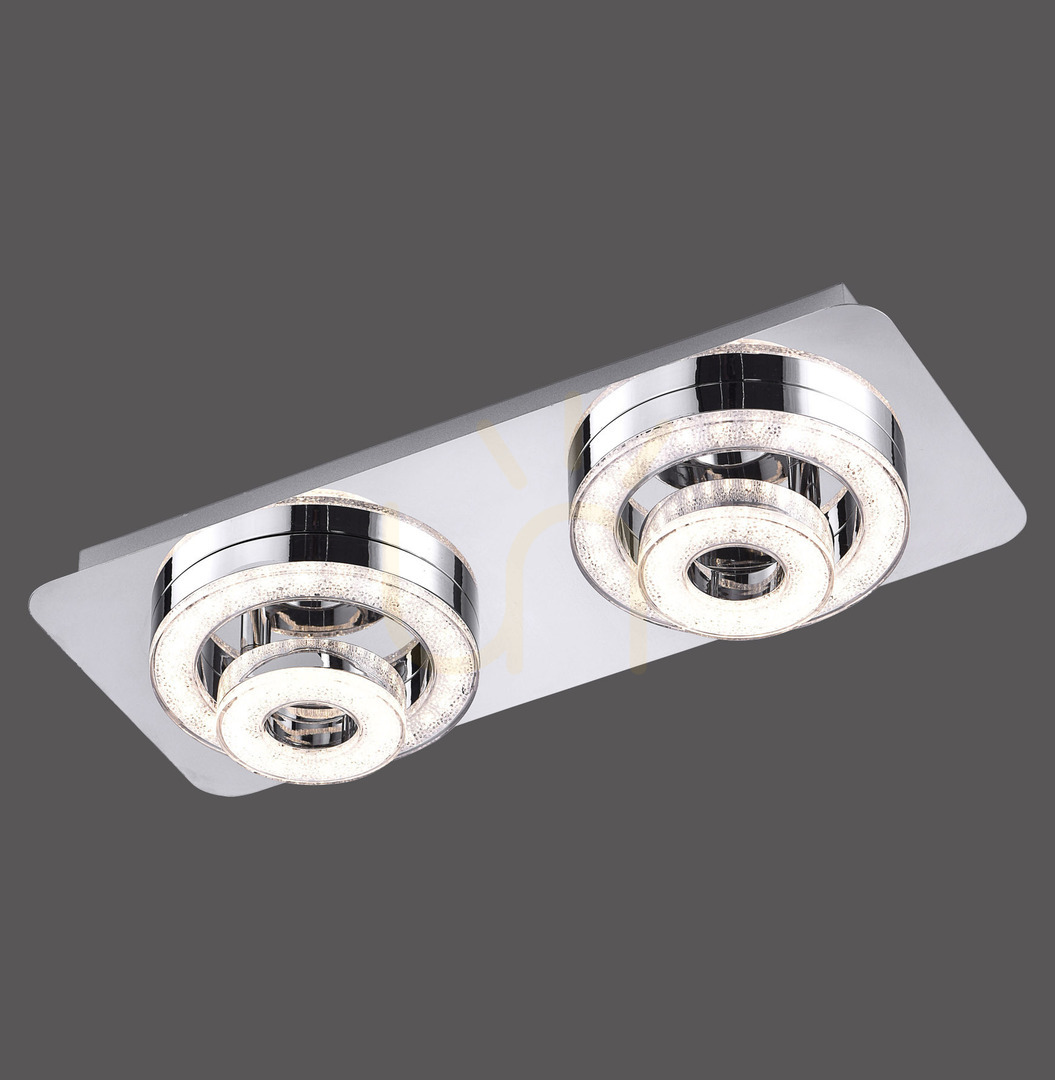 Verifica TIM Plafond 14521-17 Crom 4xLED TIM Plafond 14521-17 Crom 4xLED