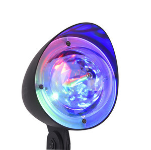 DISCO Lampă de grădină 19035-18 negru 1xLED small 6