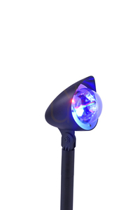 DISCO Lampă de grădină 19035-18 negru 1xLED small 7