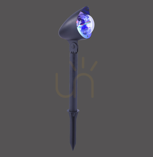 Verifica DISCO Lampă de grădină 19035-18 negru 1xLED