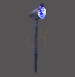 DISCO Lampă de grădină 19035-18 negru 1xLED small 0