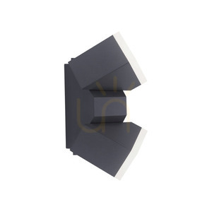 Lampă de perete RYAN 9722-13 Antracit 2xLED small 9