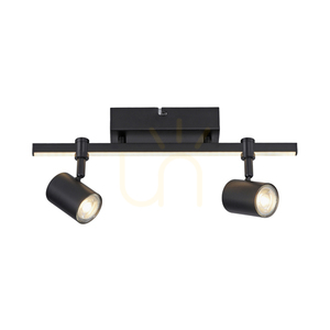 BARIK plafon 6524-18 negru 3xGU10 small 18
